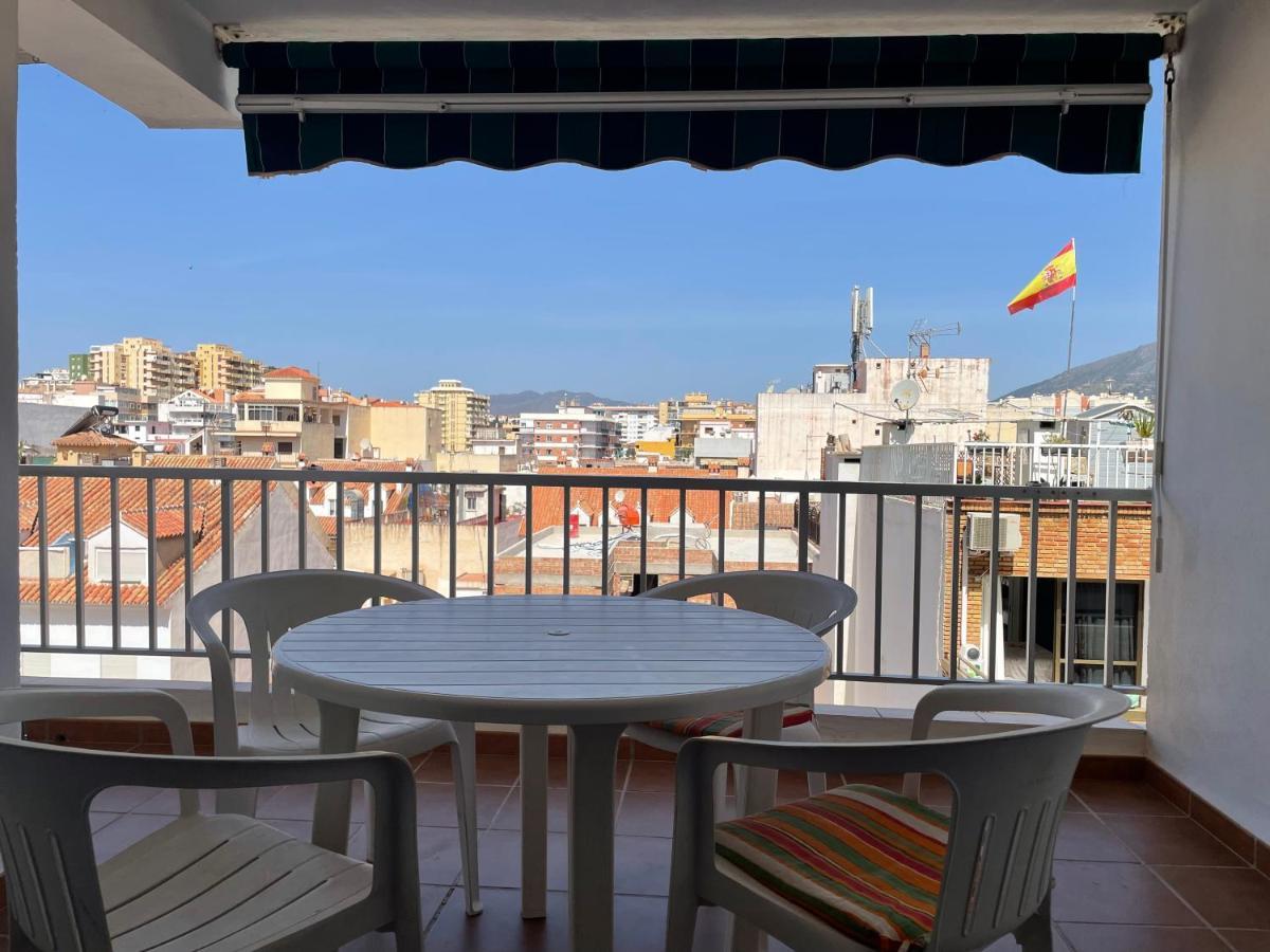 Apartamento Fuengirola Beach Exteriér fotografie