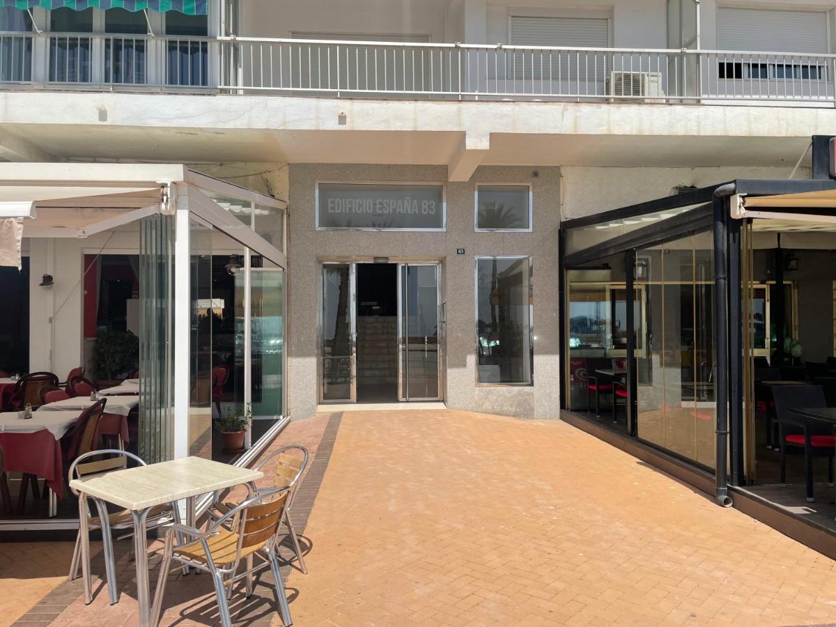 Apartamento Fuengirola Beach Exteriér fotografie