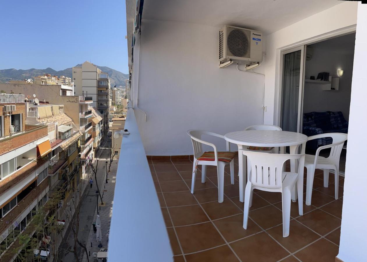 Apartamento Fuengirola Beach Exteriér fotografie