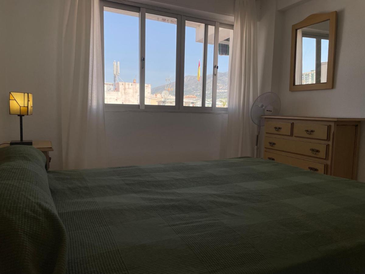 Apartamento Fuengirola Beach Exteriér fotografie