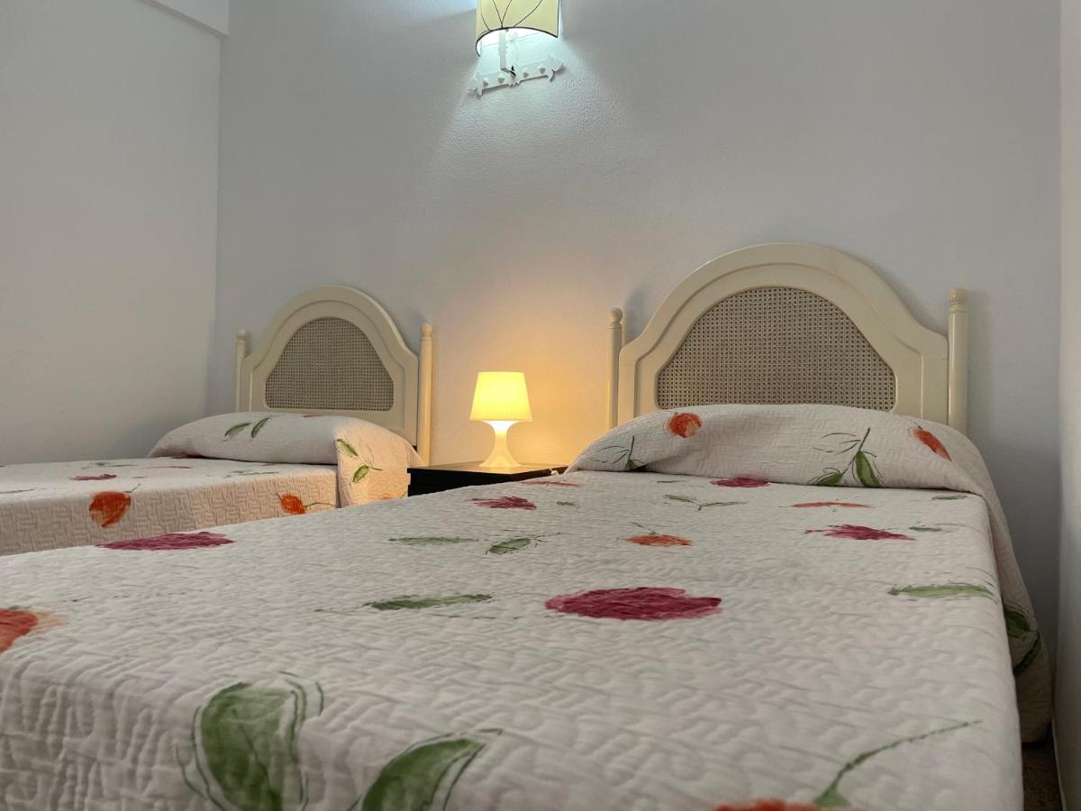Apartamento Fuengirola Beach Exteriér fotografie