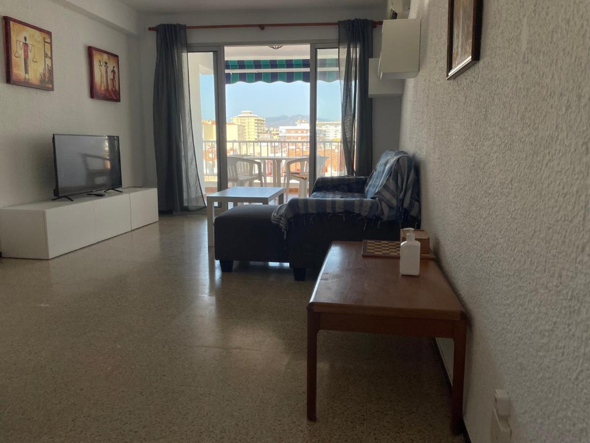 Apartamento Fuengirola Beach Exteriér fotografie