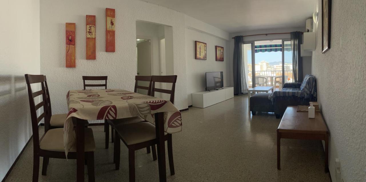 Apartamento Fuengirola Beach Exteriér fotografie