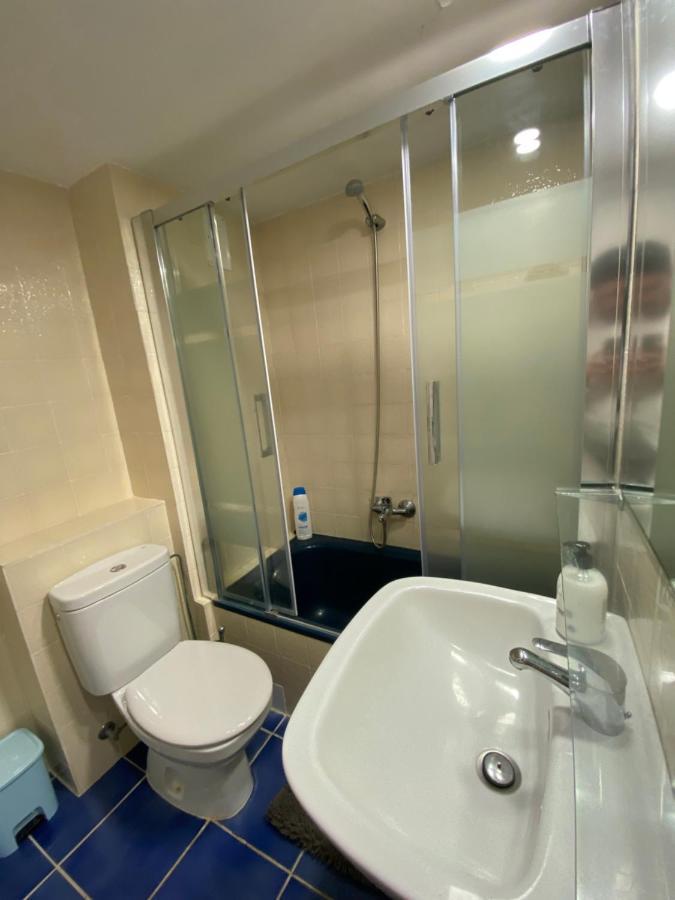 Apartamento Fuengirola Beach Exteriér fotografie
